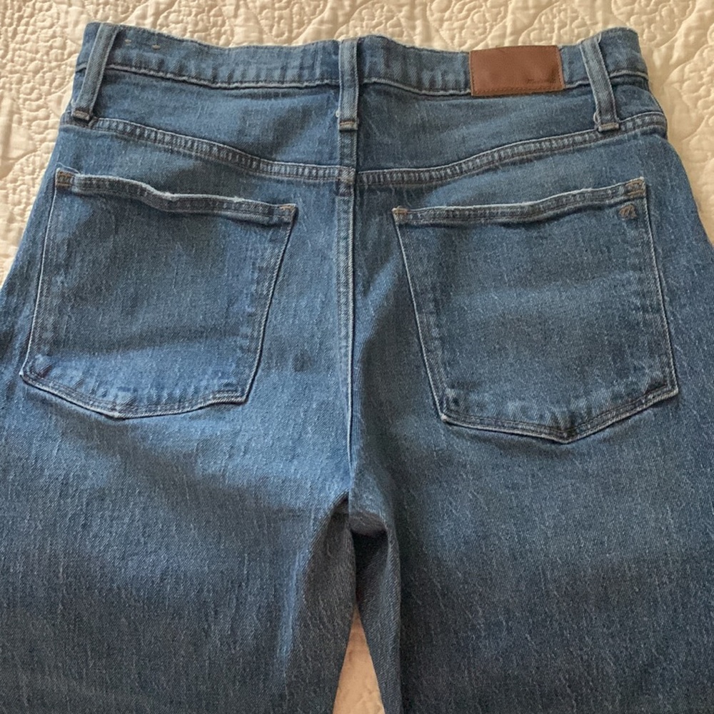 Madewell jeans - Picture 5 of 6